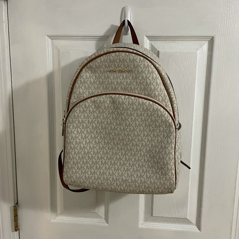 Michael Kor’s backpack